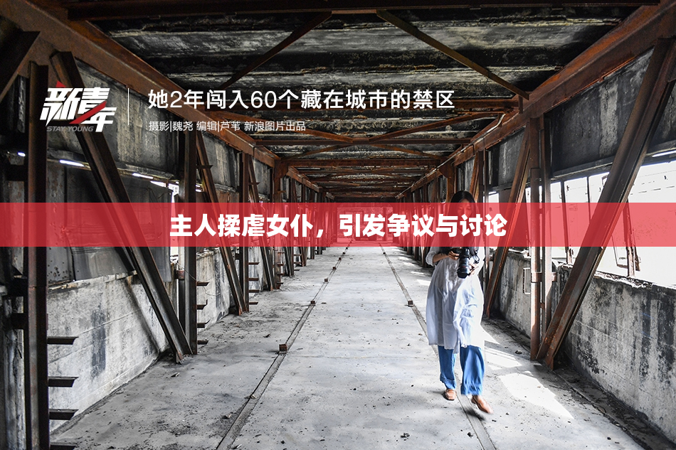 主人揉虐女仆，引发争议与讨论