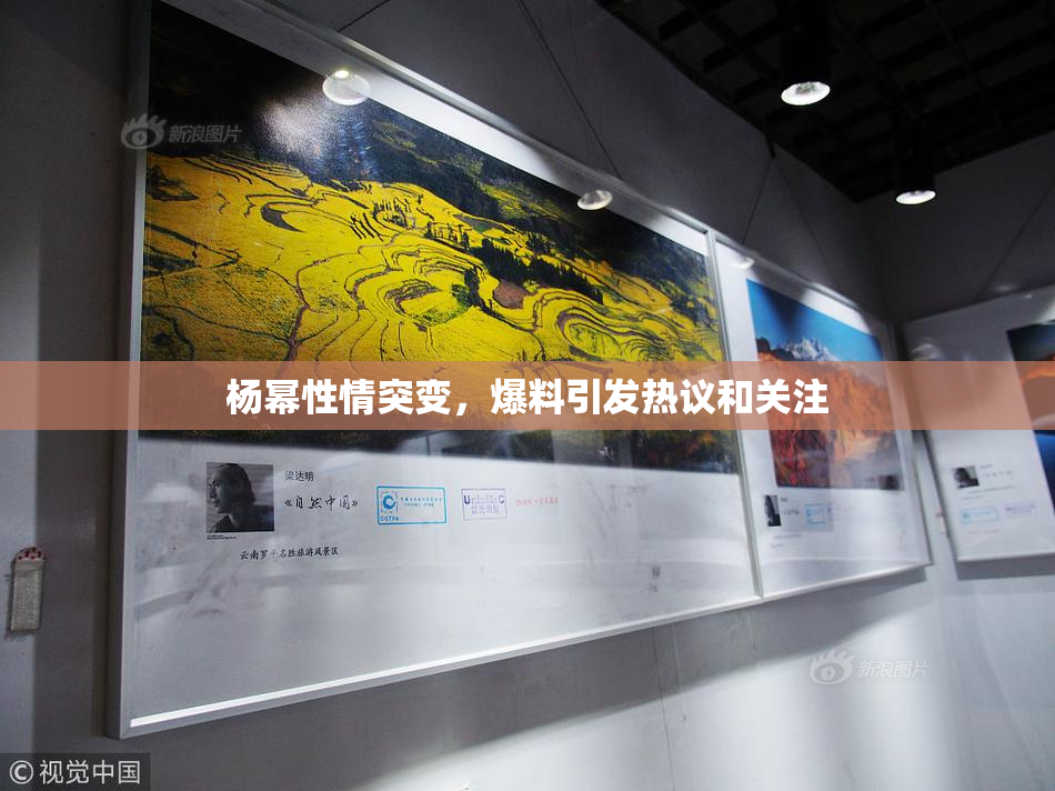 杨幂性情突变，爆料引发热议和关注