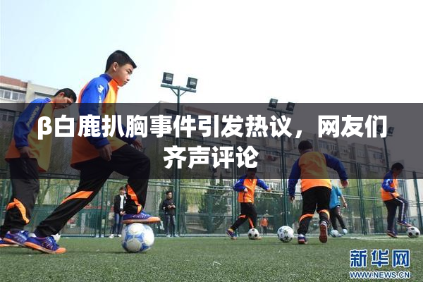 β白鹿扒胸事件引发热议，网友们齐声评论