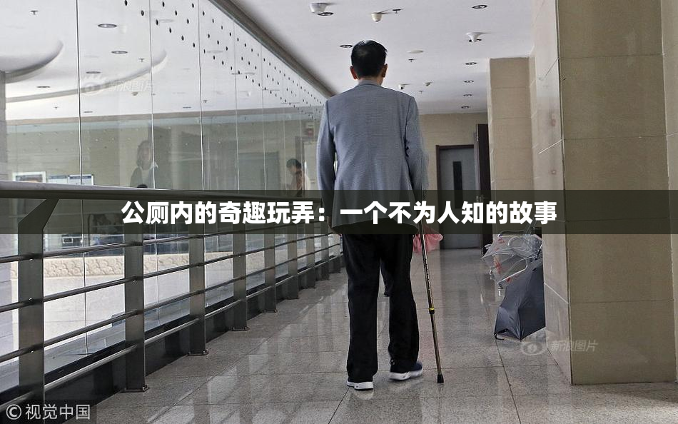 公厕内的奇趣玩弄：一个不为人知的故事