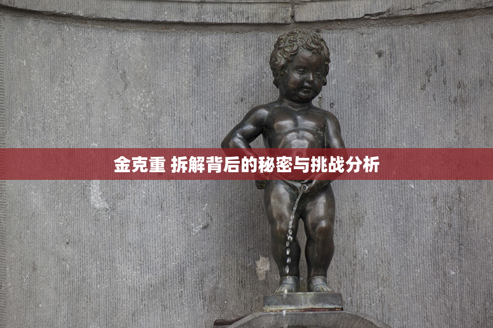 金克重 拆解背后的秘密与挑战分析