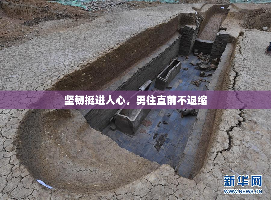 坚韧挺进人心，勇往直前不退缩