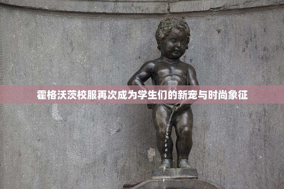 霍格沃茨校服再次成为学生们的新宠与时尚象征