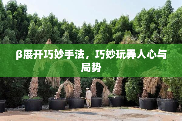 β展开巧妙手法，巧妙玩弄人心与局势