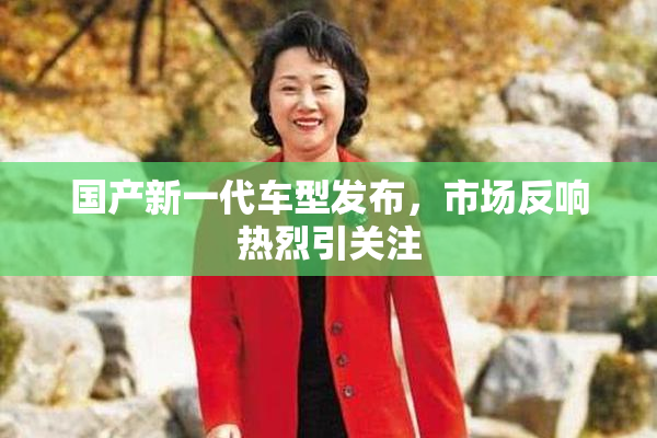 国产新一代车型发布，市场反响热烈引关注