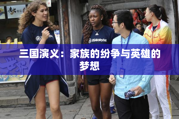 三国演义：家族的纷争与英雄的梦想