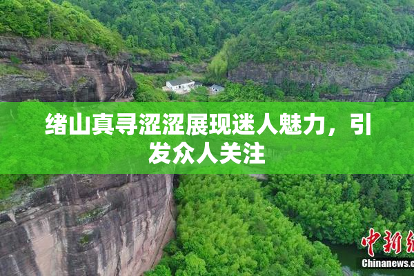 绪山真寻涩涩展现迷人魅力，引发众人关注