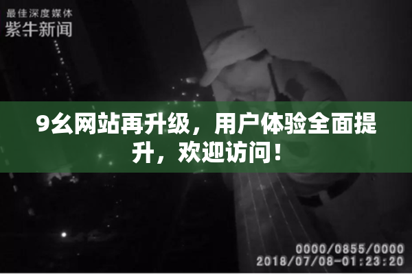 9幺网站再升级，用户体验全面提升，欢迎访问！