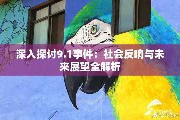 深入探讨9.1事件：社会反响与未来展望全解析