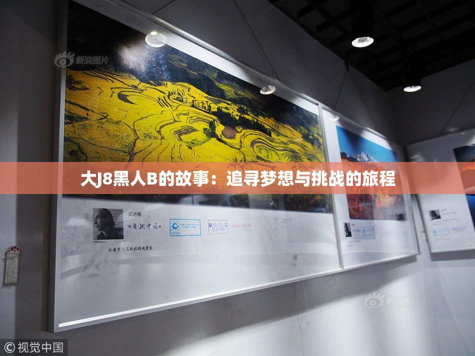 大J8黑人B的故事：追寻梦想与挑战的旅程