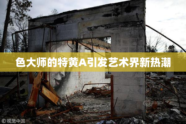 色大师的特黄A引发艺术界新热潮