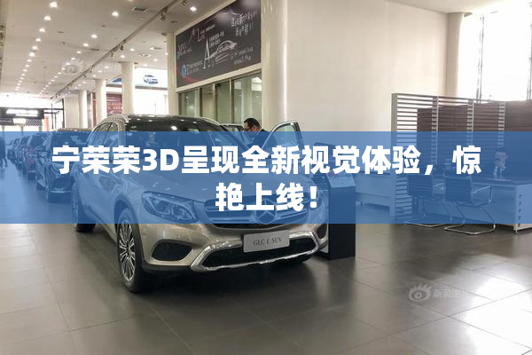 宁荣荣3D呈现全新视觉体验，惊艳上线！