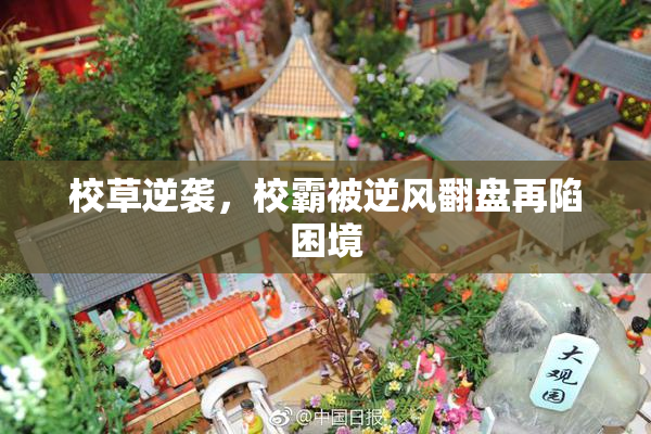 校草逆袭，校霸被逆风翻盘再陷困境
