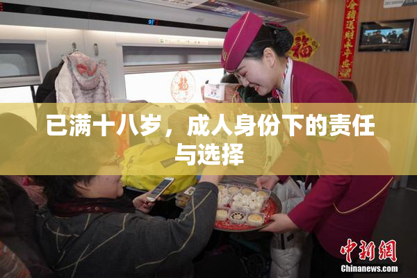 已满十八岁，成人身份下的责任与选择