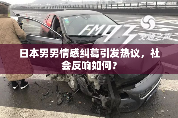 日本男男情感纠葛引发热议，社会反响如何？