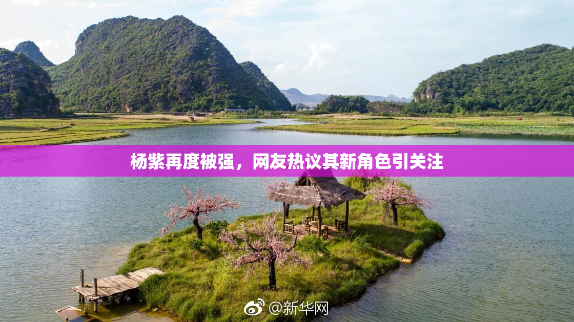 杨紫再度被强，网友热议其新角色引关注