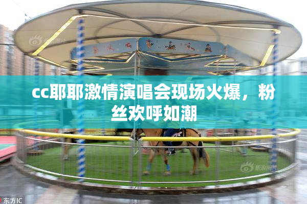cc耶耶激情演唱会现场火爆，粉丝欢呼如潮