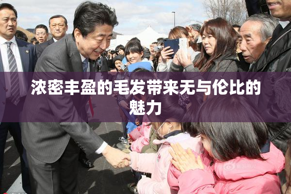 浓密丰盈的毛发带来无与伦比的魅力
