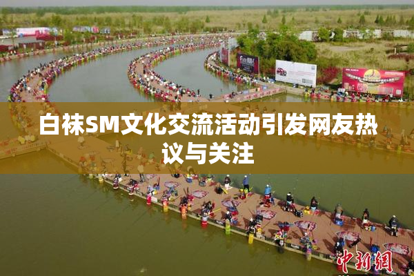 白袜SM文化交流活动引发网友热议与关注