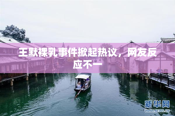 王默裸乳事件掀起热议，网友反应不一