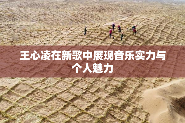 王心凌在新歌中展现音乐实力与个人魅力