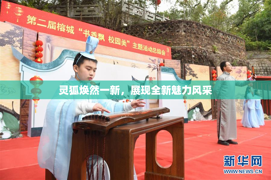 灵狐焕然一新，展现全新魅力风采