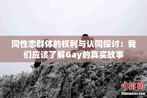 同性恋群体的权利与认同探讨：我们应该了解Gay的真实故事