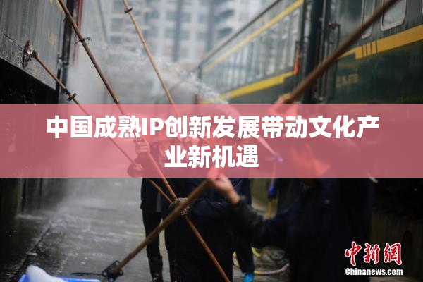 中国成熟IP创新发展带动文化产业新机遇