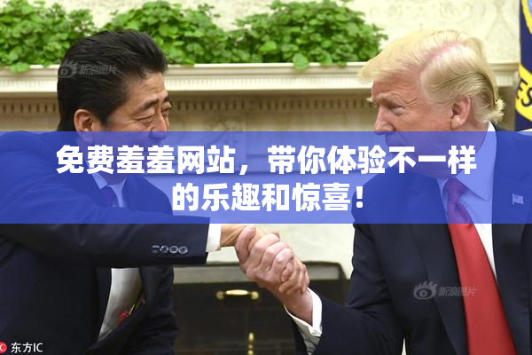 免费羞羞网站，带你体验不一样的乐趣和惊喜！