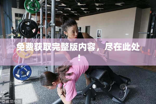 免费获取完整版内容，尽在此处！