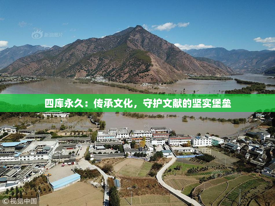 四库永久：传承文化，守护文献的坚实堡垒