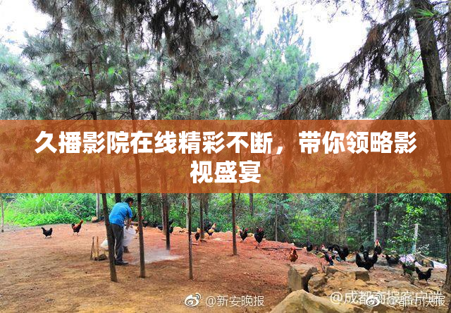 久播影院在线精彩不断，带你领略影视盛宴