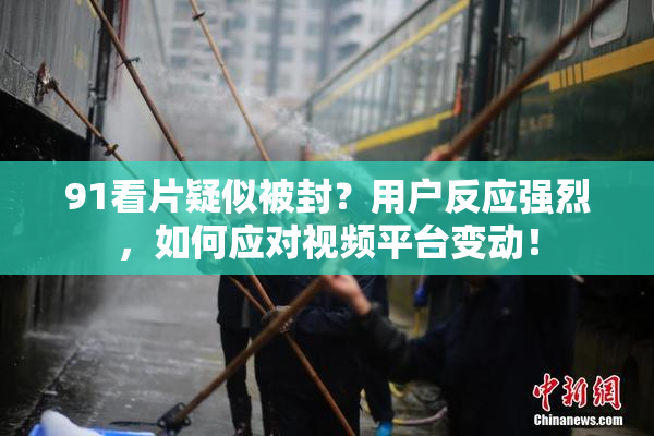 91看片疑似被封？用户反应强烈，如何应对视频平台变动！