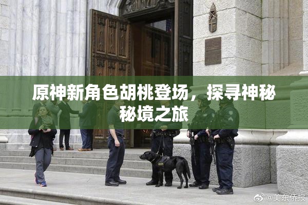 原神新角色胡桃登场，探寻神秘秘境之旅
