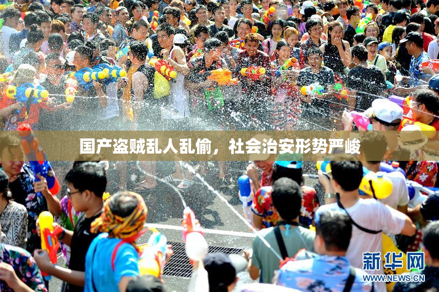 国产盗贼乱人乱偷，社会治安形势严峻