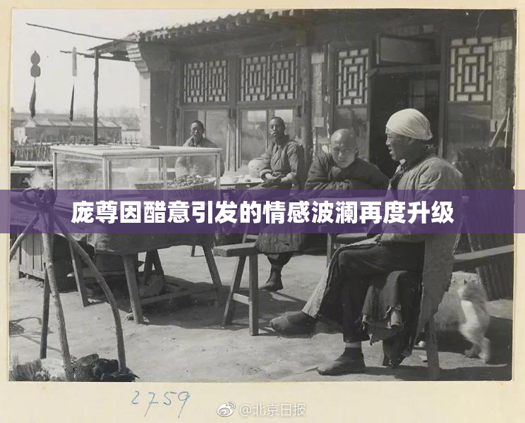 庞尊因醋意引发的情感波澜再度升级