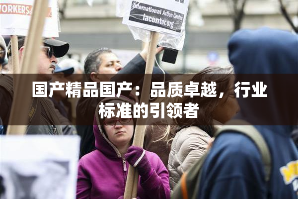 国产精品国产：品质卓越，行业标准的引领者