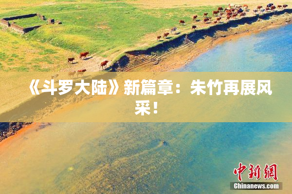 《斗罗大陆》新篇章：朱竹再展风采！