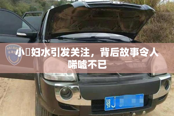 小婬妇水引发关注，背后故事令人唏嘘不已