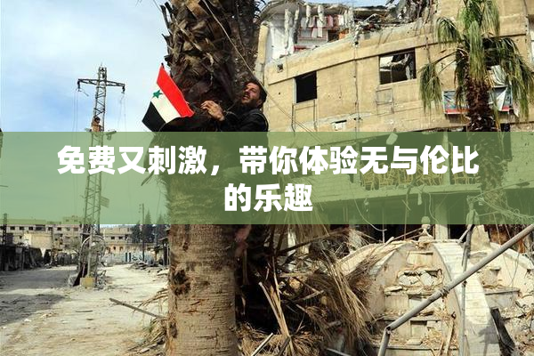 免费又刺激，带你体验无与伦比的乐趣