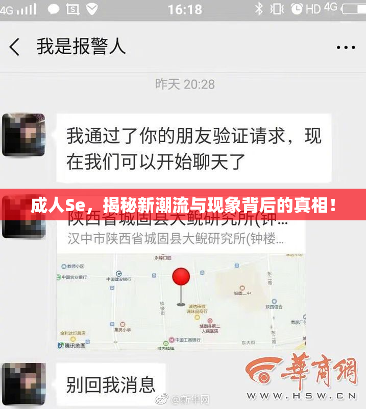 成人Se，揭秘新潮流与现象背后的真相！