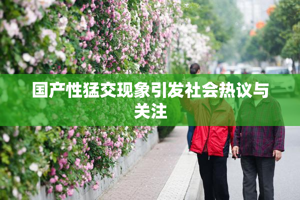 国产性猛交现象引发社会热议与关注