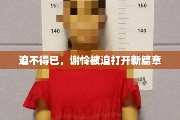 迫不得已，谢怜被迫打开新篇章