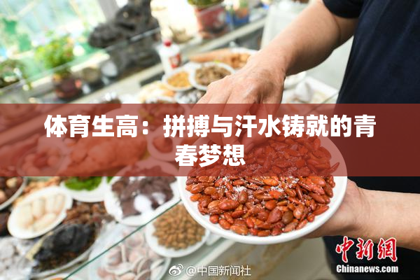 体育生高：拼搏与汗水铸就的青春梦想