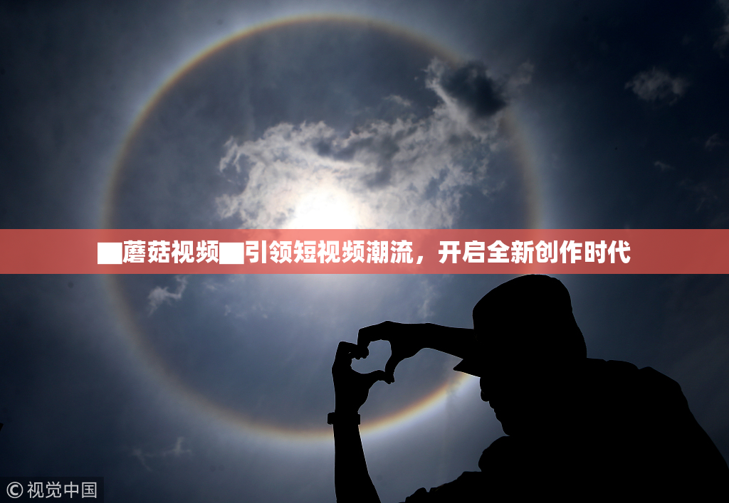 ▇蘑菇视频▇引领短视频潮流，开启全新创作时代