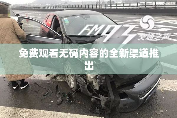免费观看无码内容的全新渠道推出