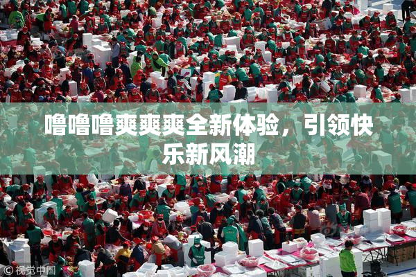 噜噜噜爽爽爽全新体验，引领快乐新风潮
