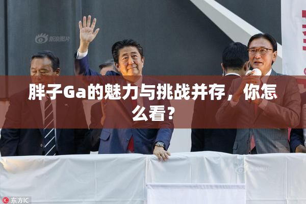 胖子Ga的魅力与挑战并存，你怎么看？