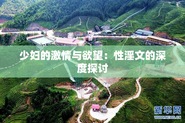 少妇的激情与欲望：性淫文的深度探讨