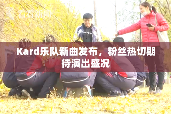 Kard乐队新曲发布，粉丝热切期待演出盛况